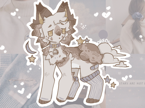 - plushie fan art -