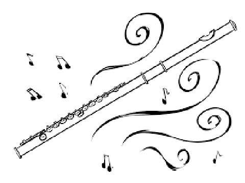 Hot Cross Buns Flute