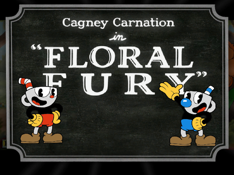 Floral Fury!