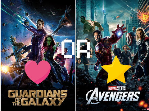 GOTG or Avengers?