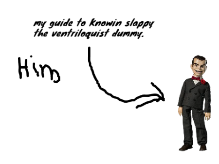 slappy for begginers.