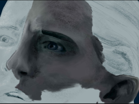 Legolas WIP :')