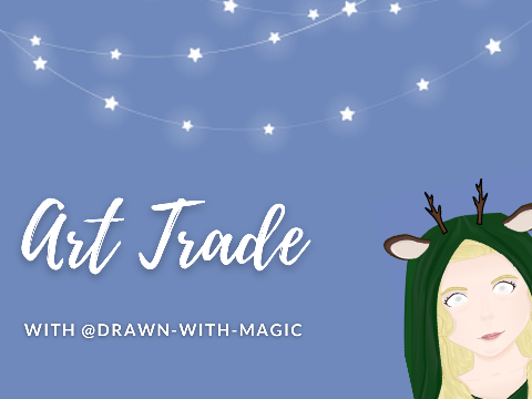 ☾ Raya - AT w/ @drawn-with-magic