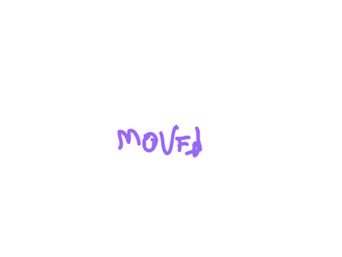 moved!!