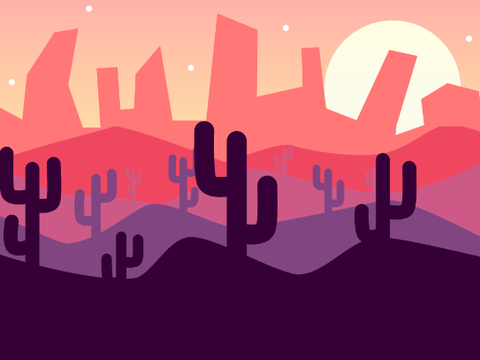 Dunes a parallax 