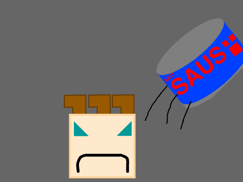 Revenge on ANTI SAUS