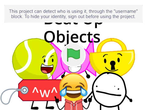 Beat Up Objects