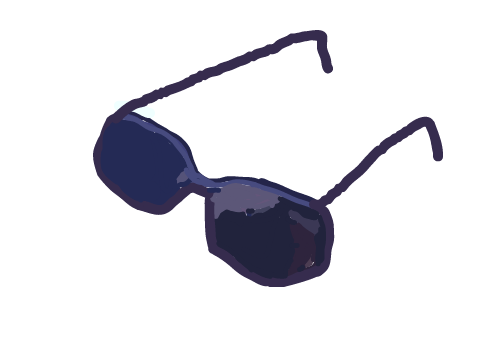 Sunglasses - Art