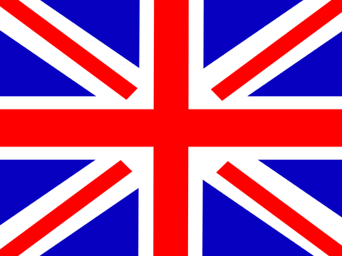 How to make Union Jack (British flag)