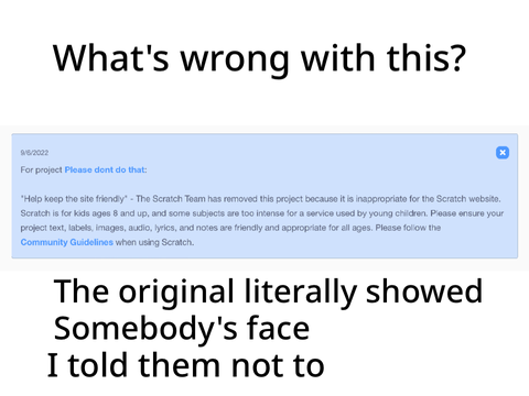 >:(