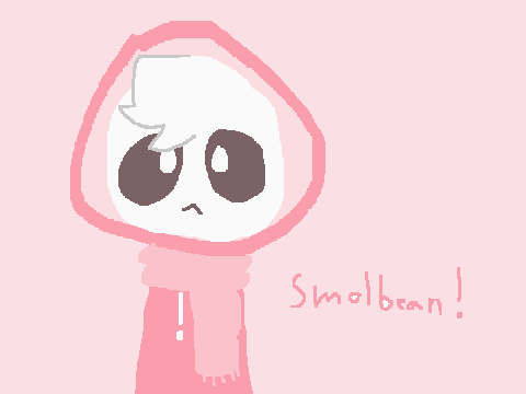 smol bean<3