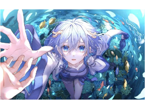 ブルーダイアリー｛混血のカレコレ/ヒサメ｝
