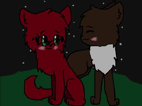 Cat❤︎Cat 4 Fun! (Yes Another Flamelox... XD)