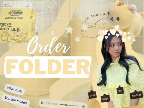 Order Folder! 