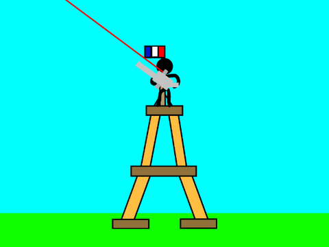 Eiffel Defender 2.0