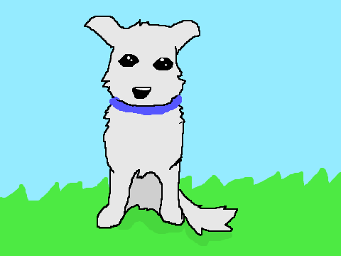 A dog :3