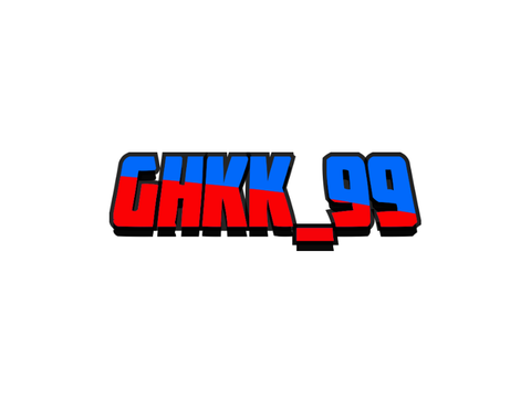 GHKk_99さん依頼「3Dtext」