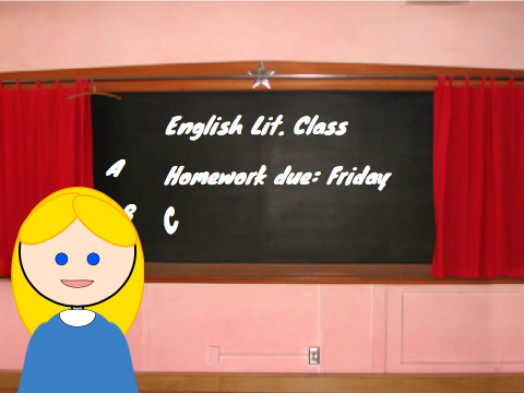 1 Year Anniversary! English Lit Quiz