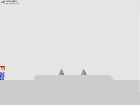 Lost joe Platformer 