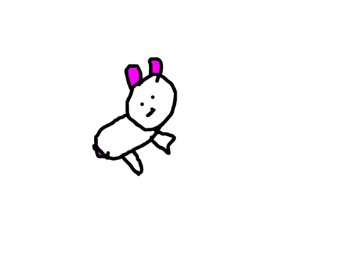 the bunny hop