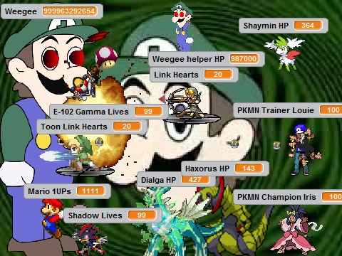 Weegee Fight remix