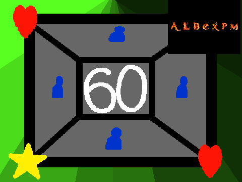60 FOLLOWERS ANIMATION