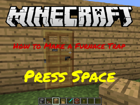 MC Help: Traps: Furnace Trap