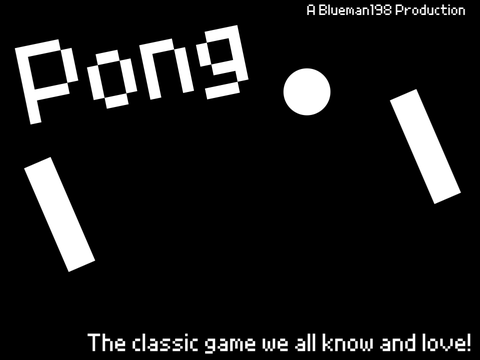 Pong