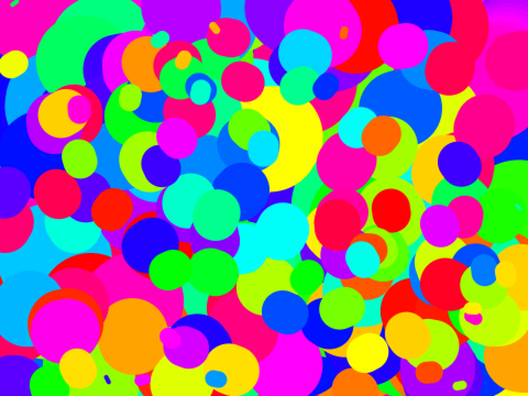 Color Balls