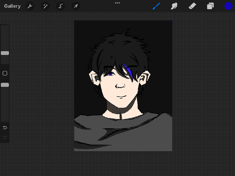 Sketch to Finished - My Art 2