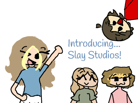 Welcome to Slay Studios !!