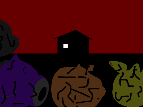 Five Nights At AI's 4 (ReVamped)