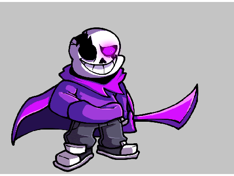 OFFICIAL SHATTERED SUNDAY NIGHT CYCLO SPRITE