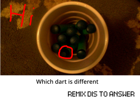 What is different in this cup remix