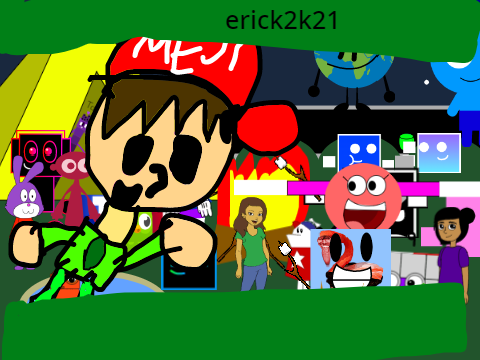 Add you going to an Infinite Camping! (Fixed) add round 1  remix