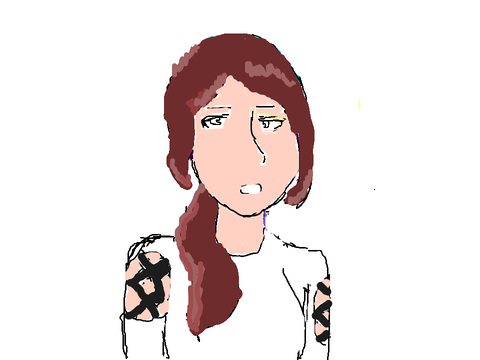 First Art On Scratch