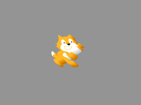 3D Stamp Sprites