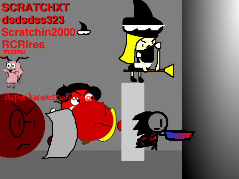 DESTROY THE WALL (add yourself) remix [1] remix remix