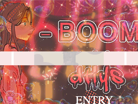 “BOOM!” 300+ dtiys entryyy