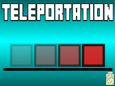 Teleportation (Game)