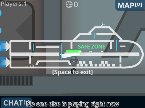 Robot Constructor ☁  (Online Platformer)