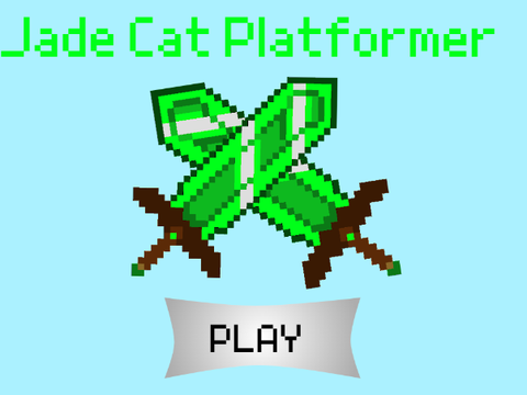 Jade Cat platformer remix