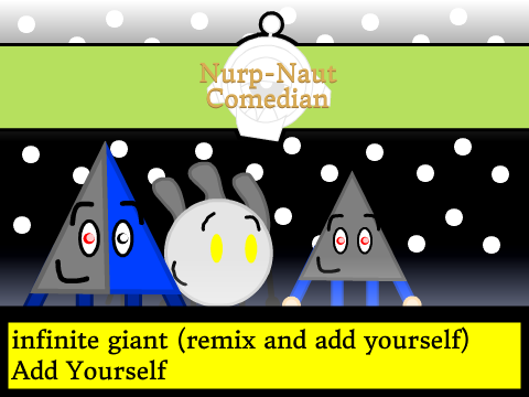 infinite giant (remix and add yourself)