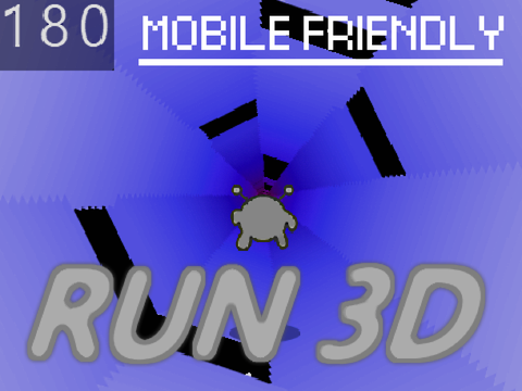 RUN 3 3D NO LAG #games #fun #trending #all remix
