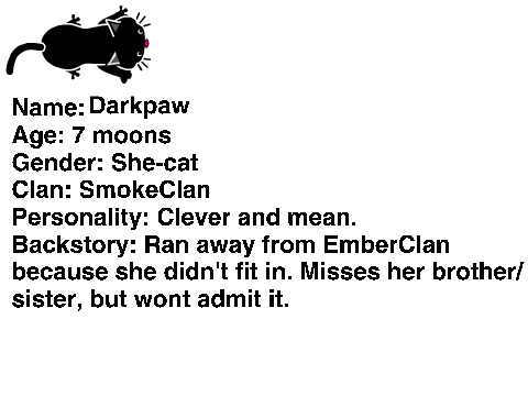 Darkpaw
