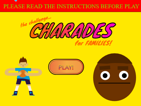 Charades || BETA || v2