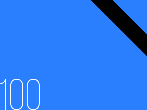 100