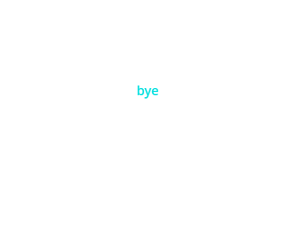 greetings