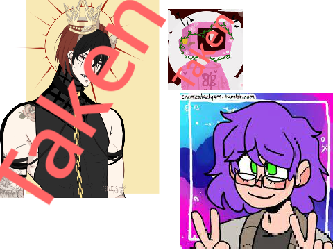 free ocs!
