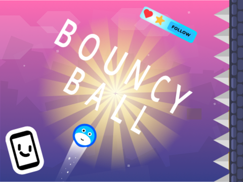 Bouncy Ball v1.8 #games#trending#ALL